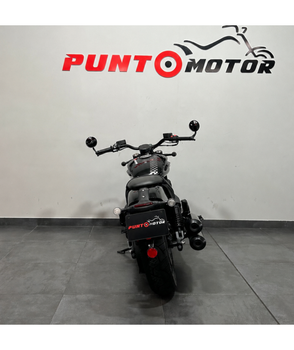 BENDA CHINCHILLA 350