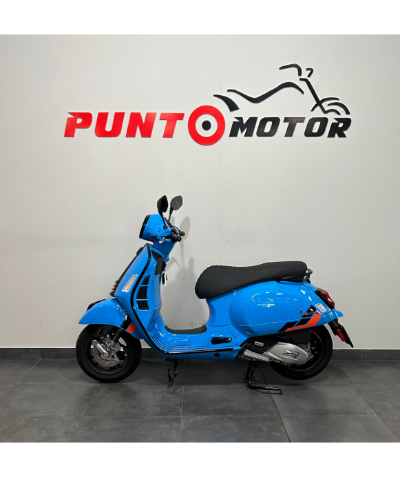 VESPA GTS 125 SUPER SPORT