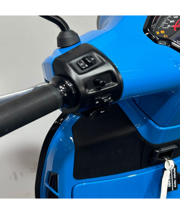 VESPA GTS 125 SUPER SPORT