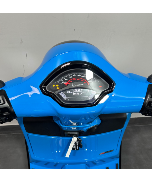 VESPA GTS 125 SUPER SPORT