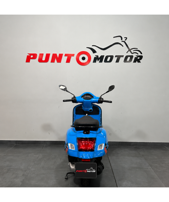 VESPA GTS 125 SUPER SPORT