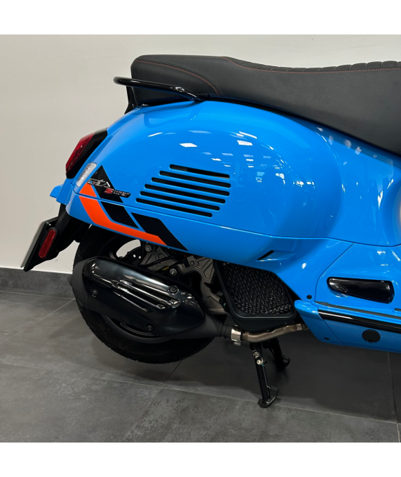 VESPA GTS 125 SUPER SPORT