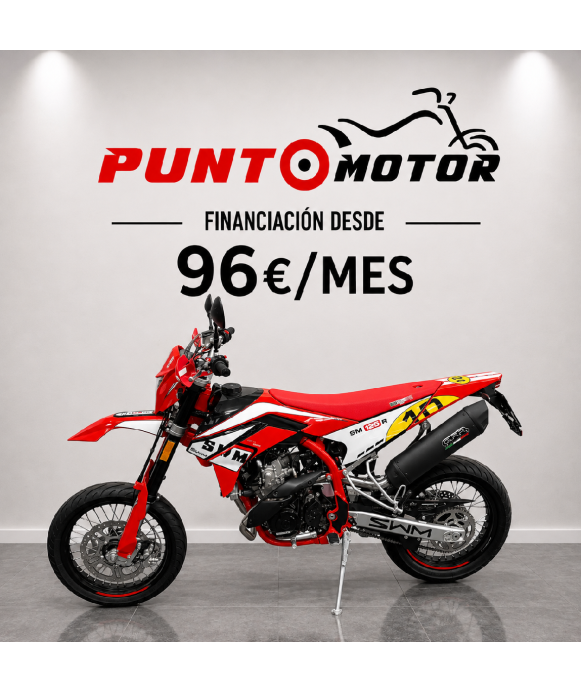 SWM SM 125 R REBORN