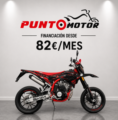 SWM SM 125 R