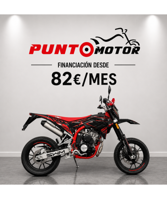 SWM SM 125 R