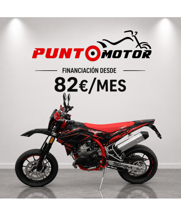 SWM SM 125 R