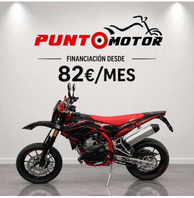 SWM SM 125 R 2
