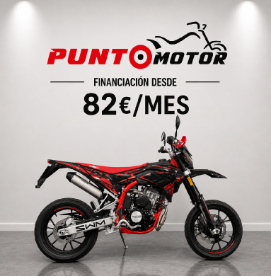 SWM SM 125 R