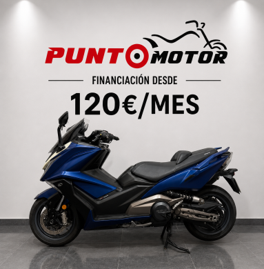 KYMCO AK 550 2