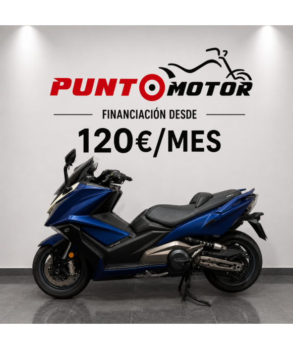 KYMCO AK 550