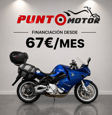 BMW F800 ST