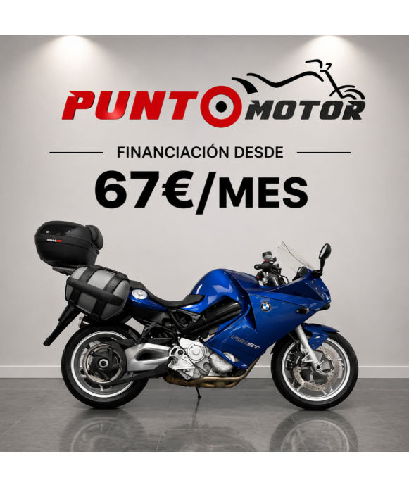 BMW F800 ST