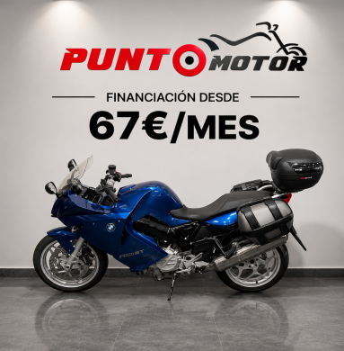 BMW F800 ST 2