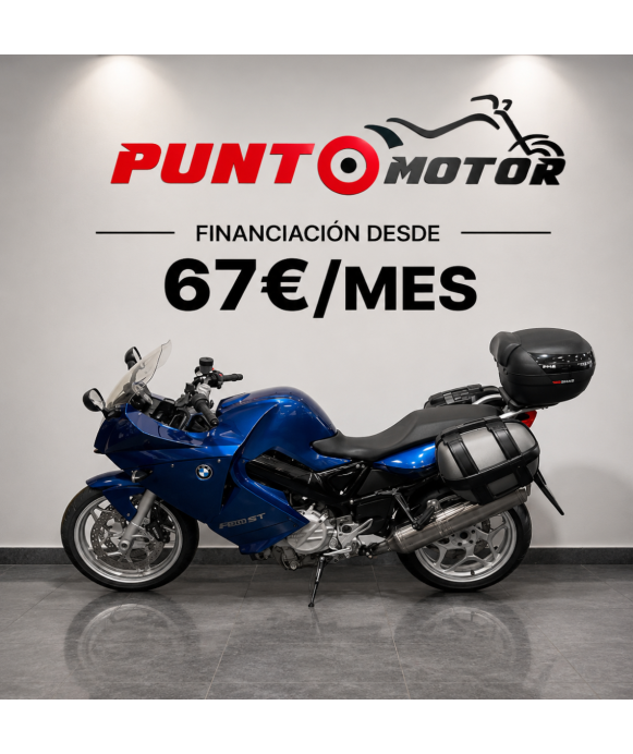 BMW F800 ST