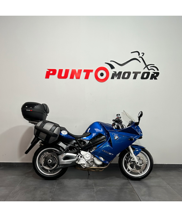 BMW F800 ST