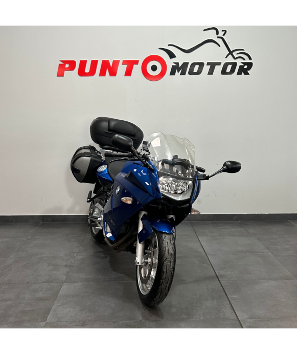 BMW F800 ST