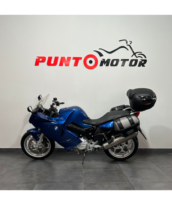 BMW F800 ST