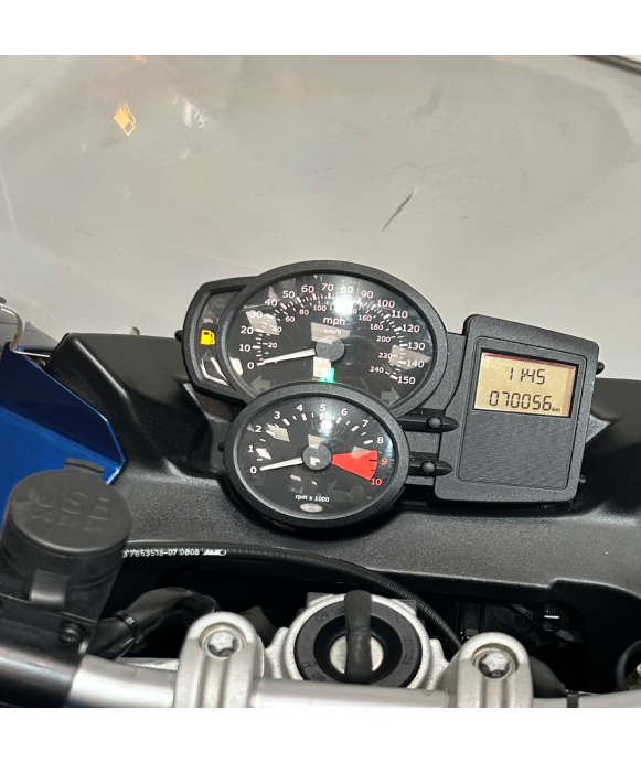 BMW F800 ST