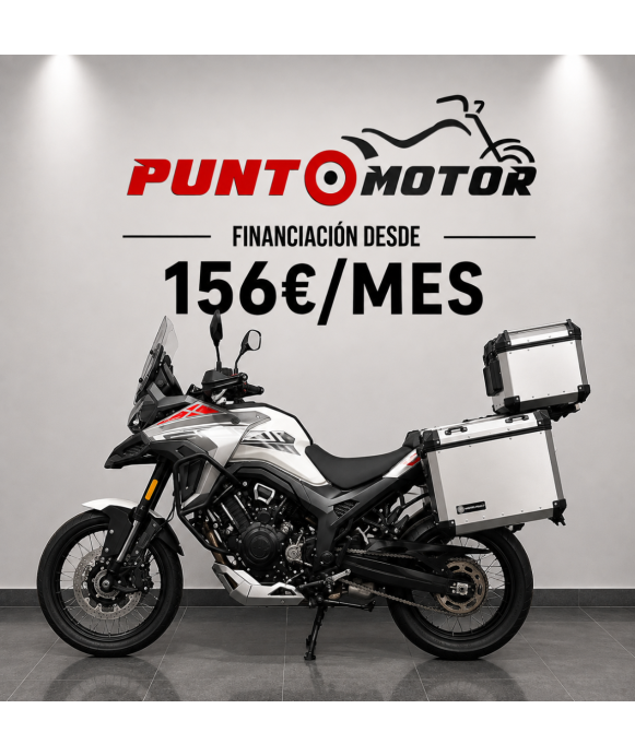 MORBIDELLI T1002VX