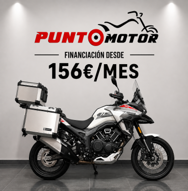 MORBIDELLI T1002VX