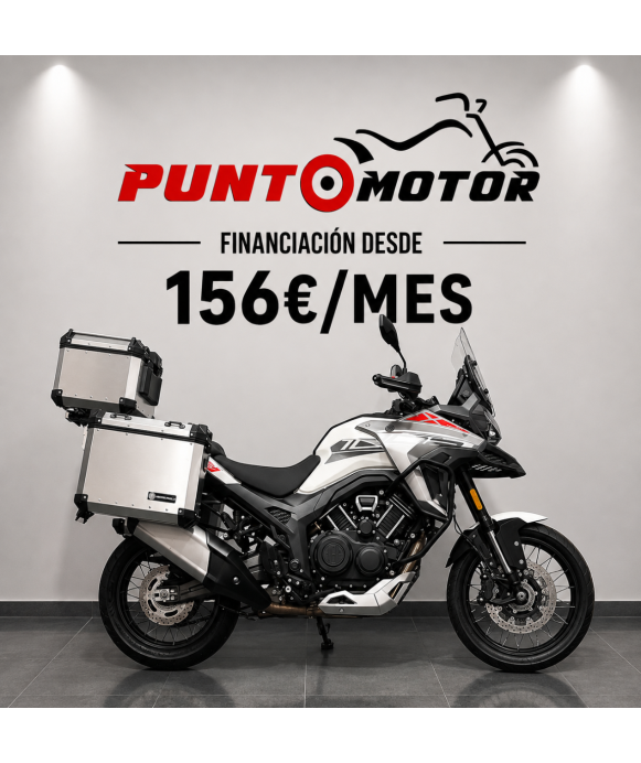 MORBIDELLI T1002VX