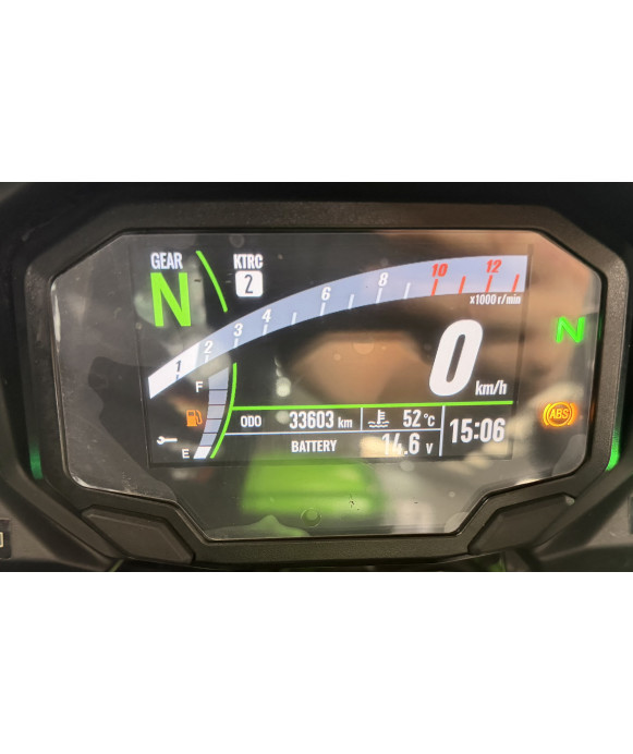 KAWASAKI VERSYS 650
