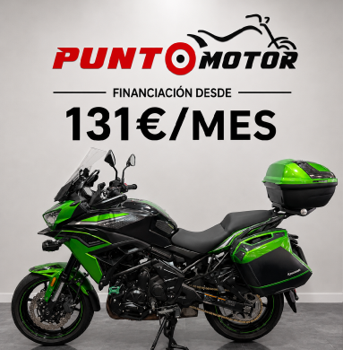 KAWASAKI VERSYS 650 2