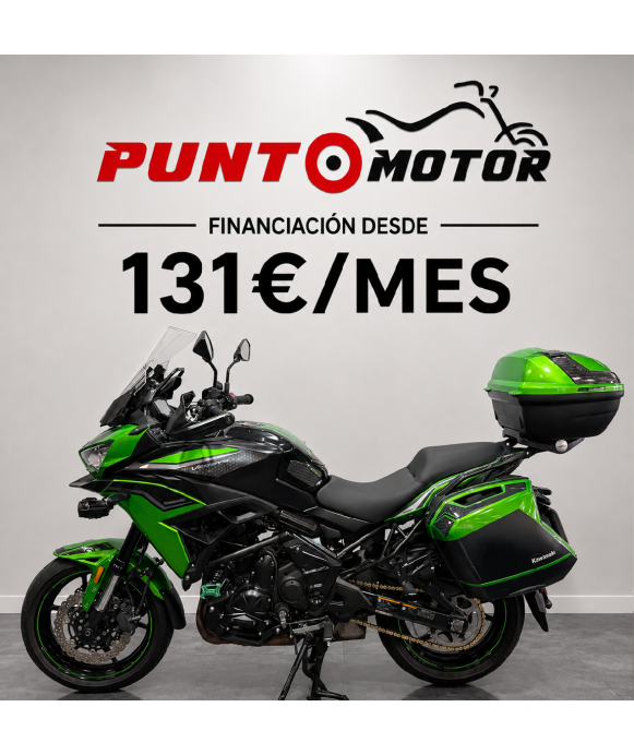 KAWASAKI VERSYS 650