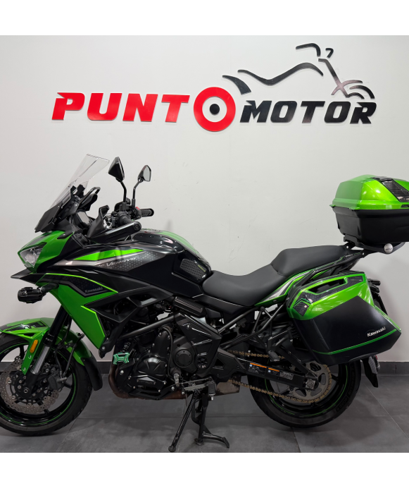 KAWASAKI VERSYS 650