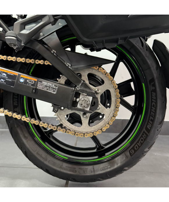 KAWASAKI VERSYS 650