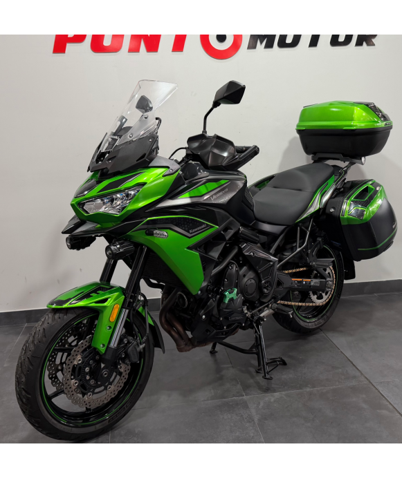 KAWASAKI VERSYS 650
