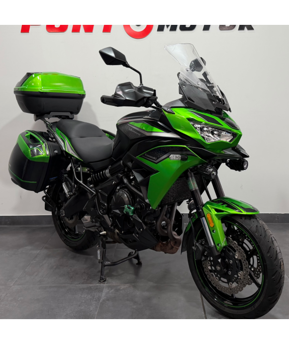 KAWASAKI VERSYS 650