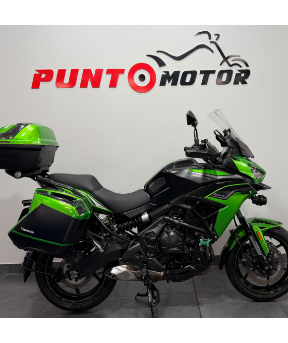 KAWASAKI VERSYS 650