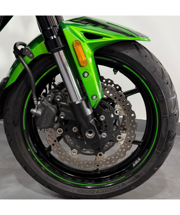 KAWASAKI VERSYS 650
