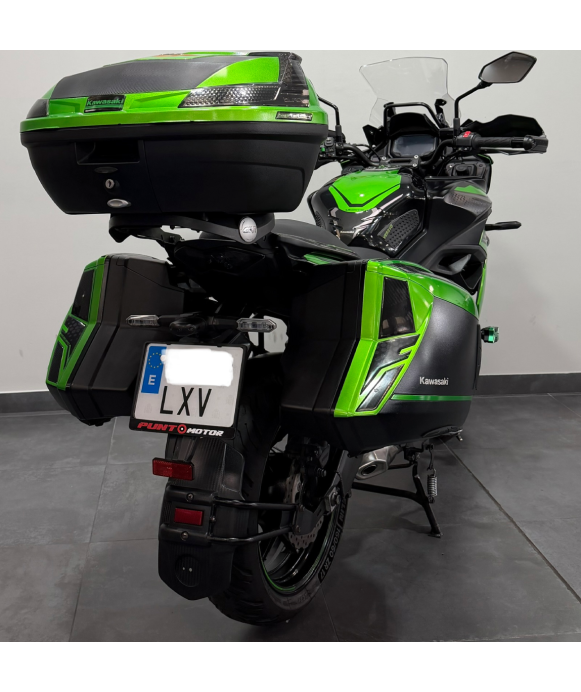 KAWASAKI VERSYS 650