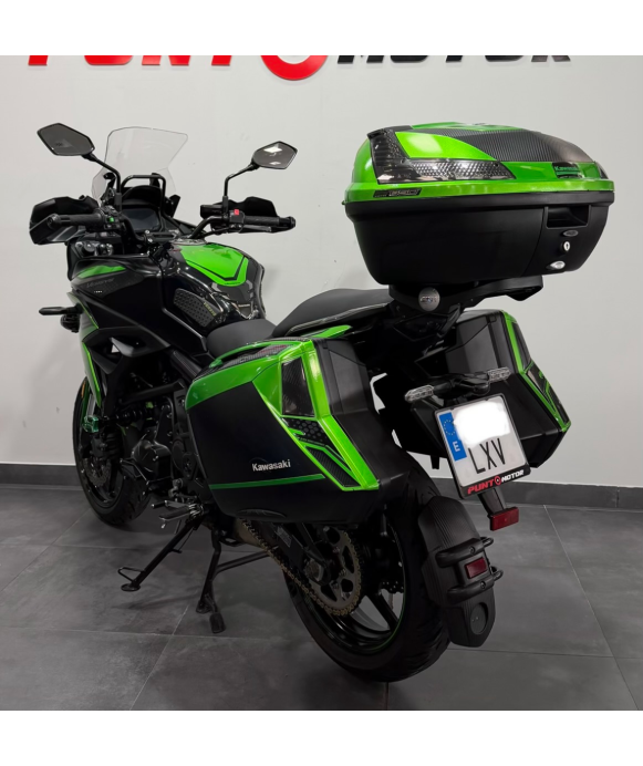 KAWASAKI VERSYS 650