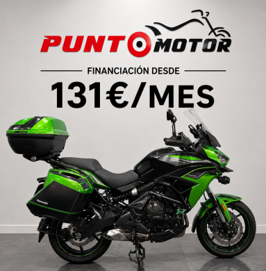 KAWASAKI VERSYS 650
