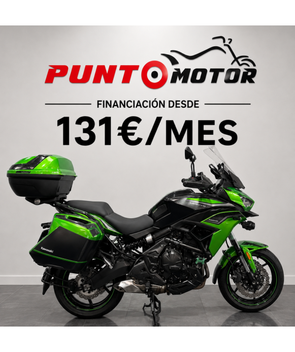 KAWASAKI VERSYS 650