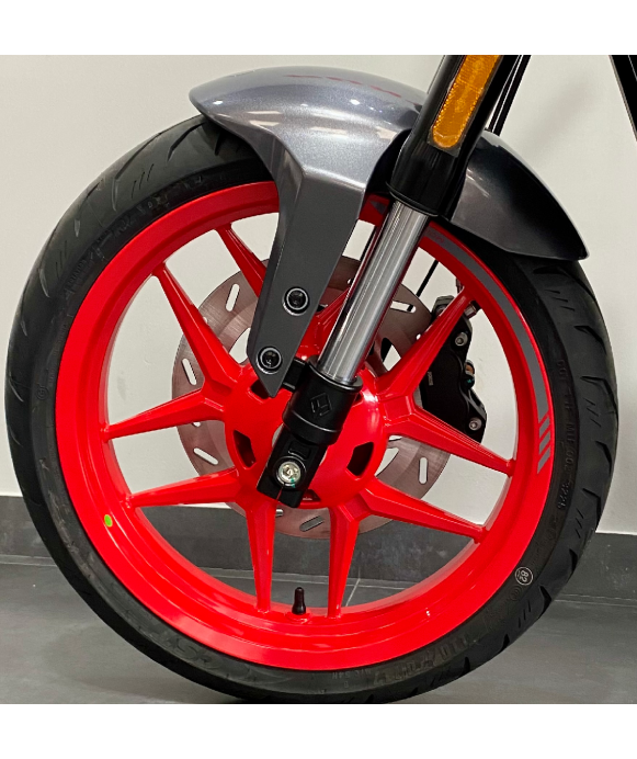 MORBIDELLI N125V