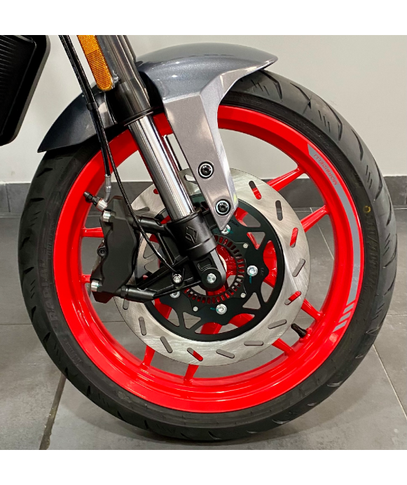 MORBIDELLI N125V
