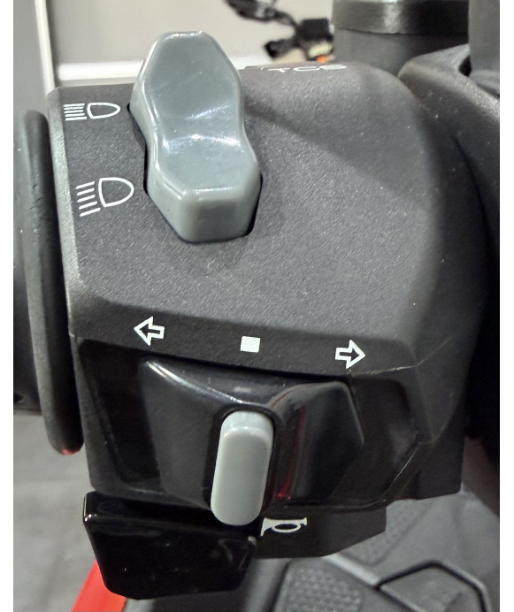 KYMCO DTX 350