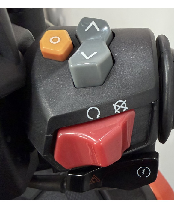 KYMCO DTX 350