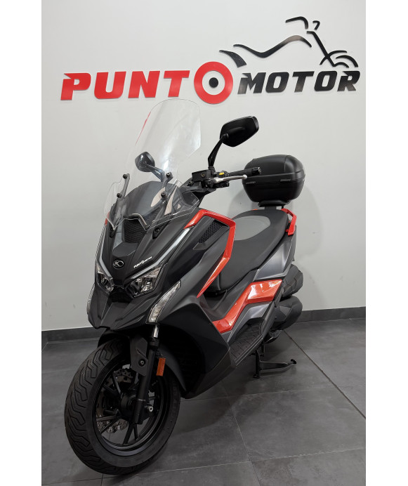 KYMCO DTX 350
