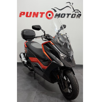 KYMCO DTX 350 2