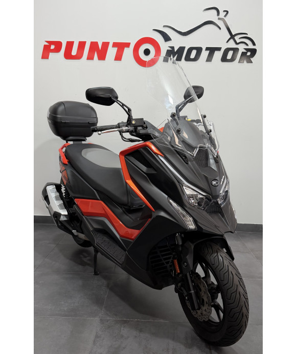 KYMCO DTX 350