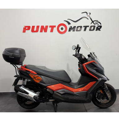 KYMCO DTX 350