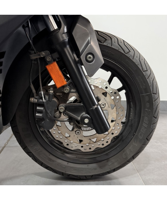 KYMCO DTX 350