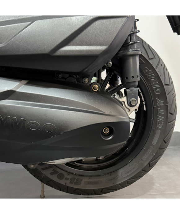 KYMCO DTX 350