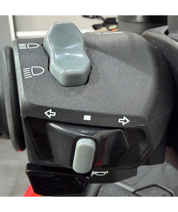 KYMCO DTX 350