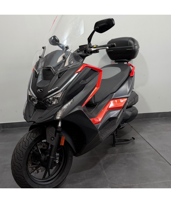 KYMCO DTX 350